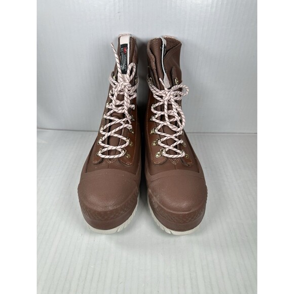 Size 10 Women Converse Chuck Taylor All Star Lugged 2.0 Hi Waterproof Boots NEW - Picture 3 of 9